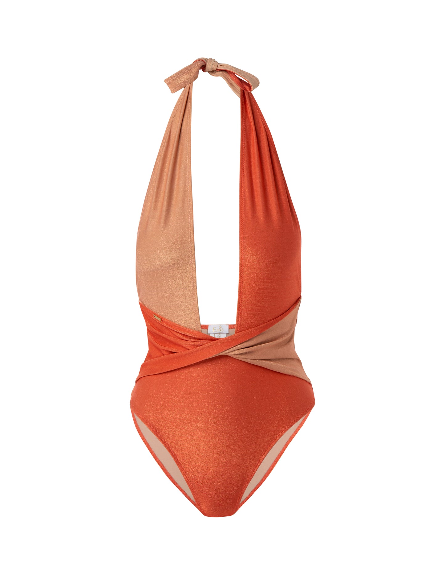 Swimsuit Calypso Peach Blossom