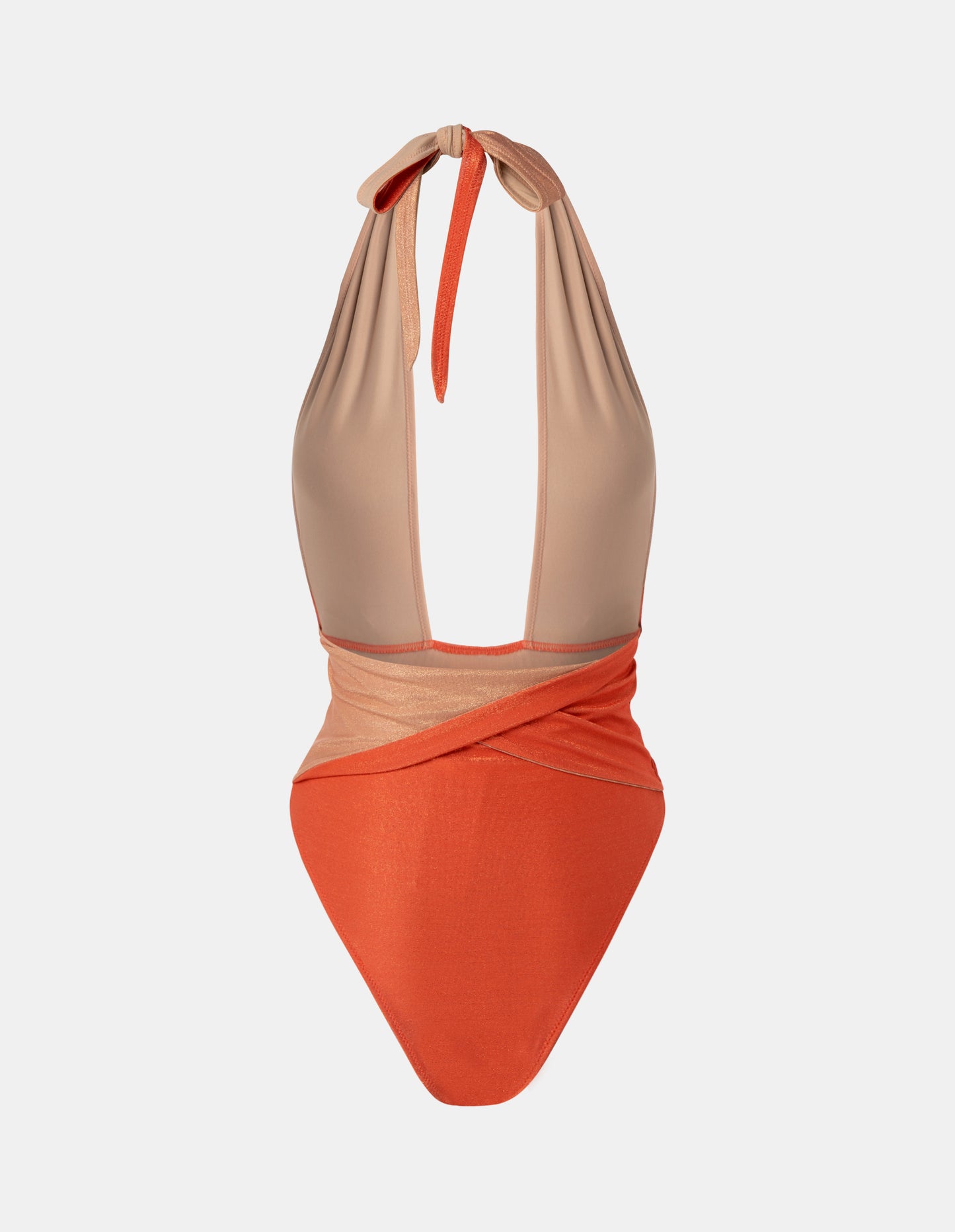 Swimsuit Calypso Peach Blossom