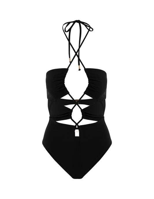 Swimsuit Selene Black