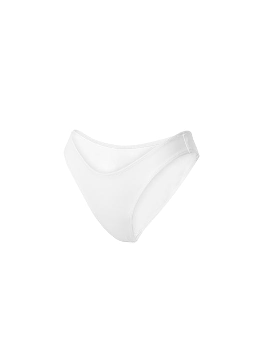 Swimsuit Pearl White Bottom