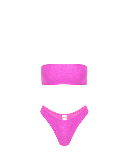 Swimsuit Pearl Hot Pink Top