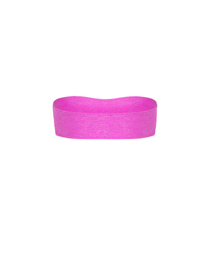 Swimsuit Pearl Hot Pink Top