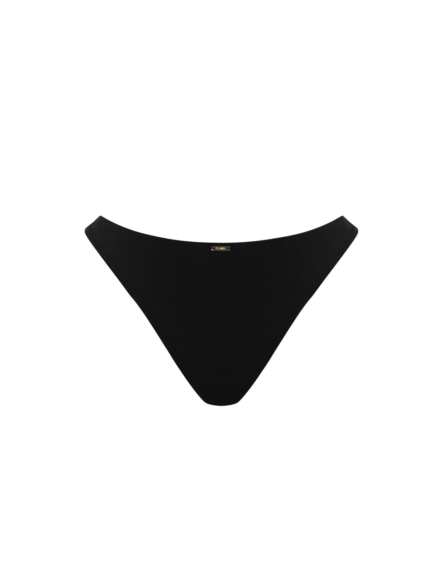 Swimsuit Pearl Black Bottom