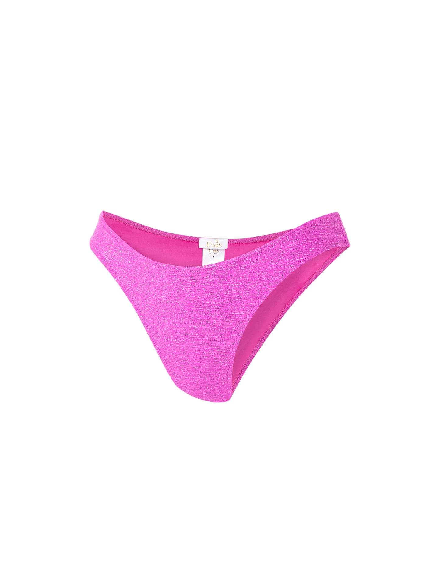 Swimsuit Pearl Hot Pink Bottom