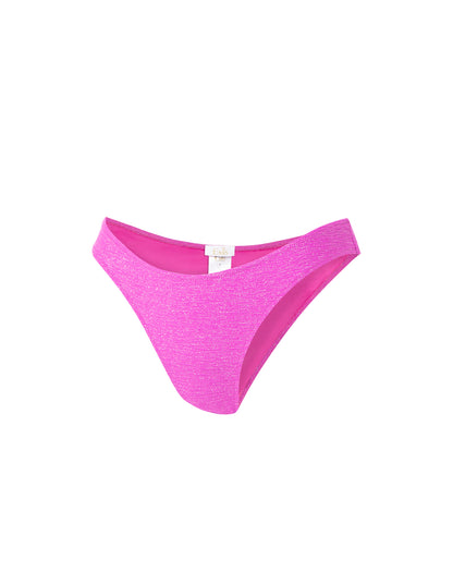 Swimsuit Pearl Hot Pink Bottom