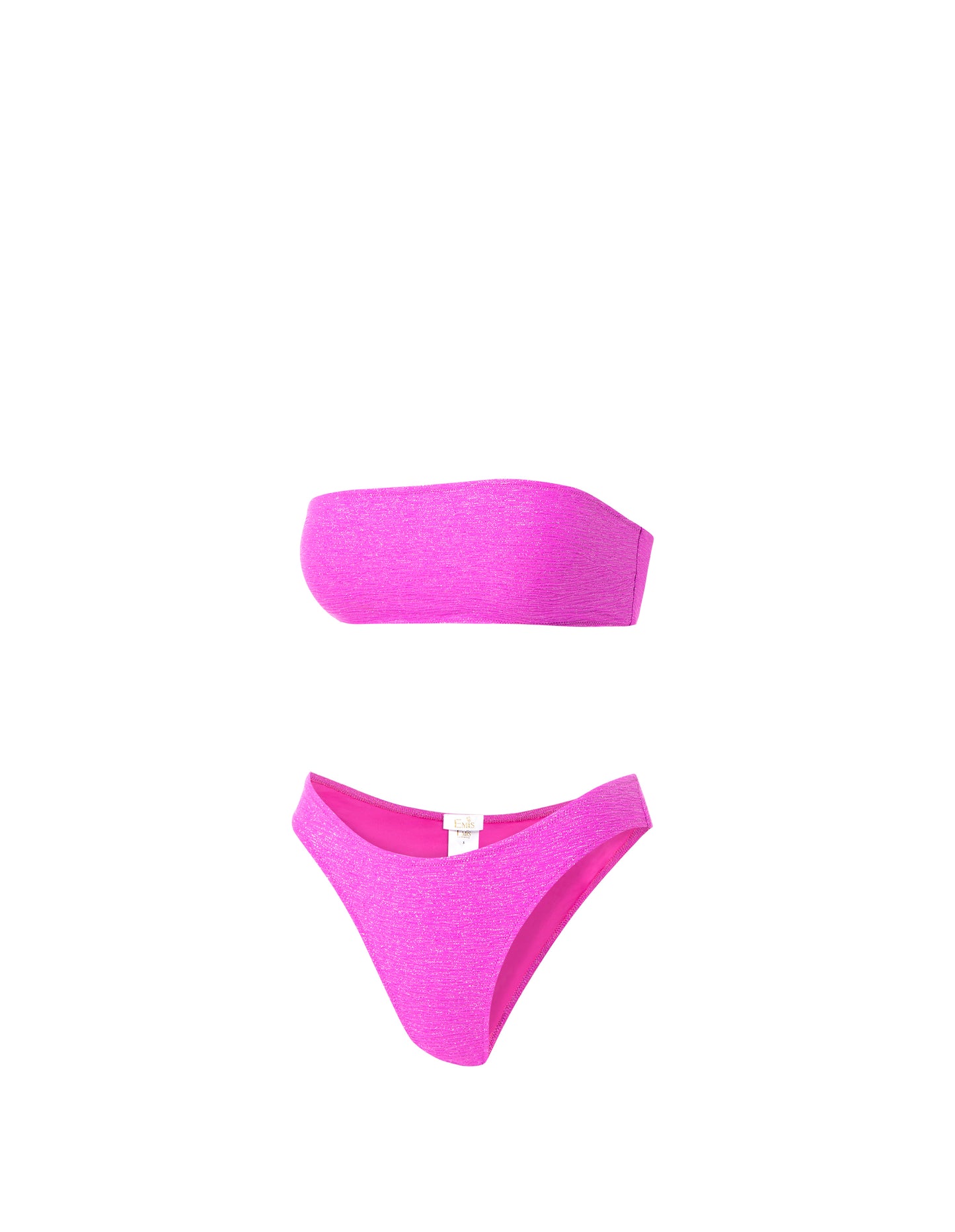 Swimsuit Pearl Hot Pink Top