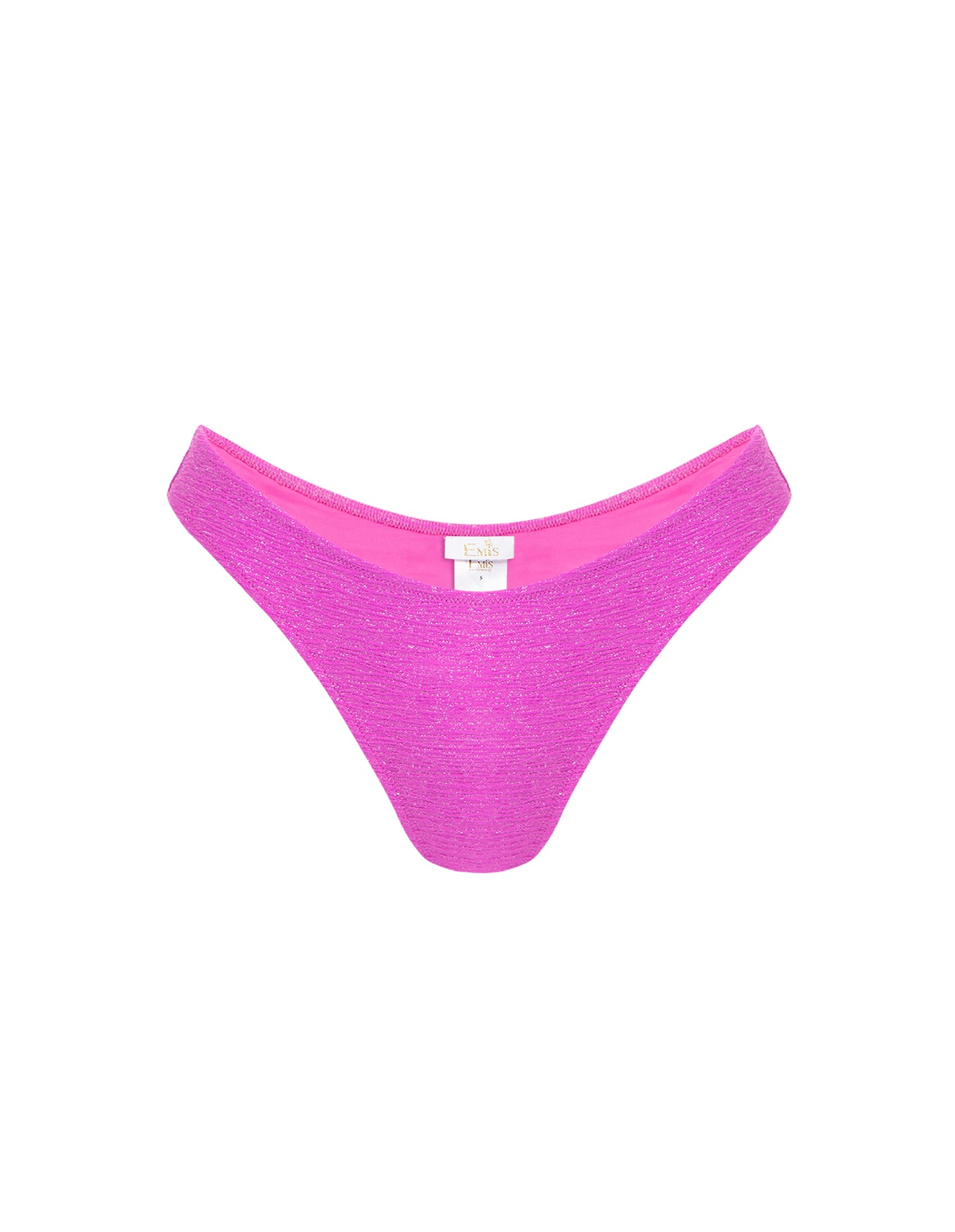 Swimsuit Pearl Hot Pink Bottom