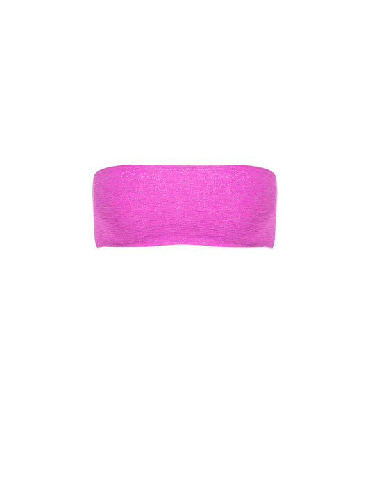 Swimsuit Pearl Hot Pink Top
