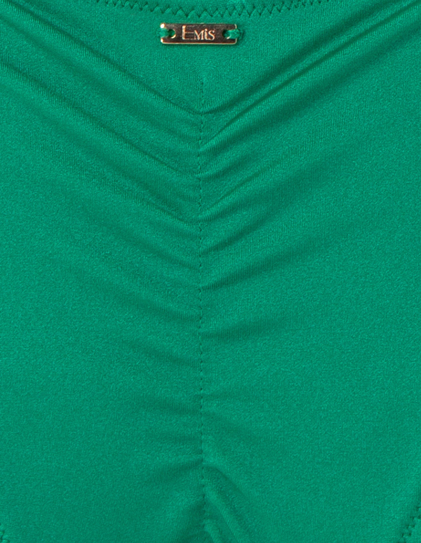 Swimsuit Ambition Green Bottom