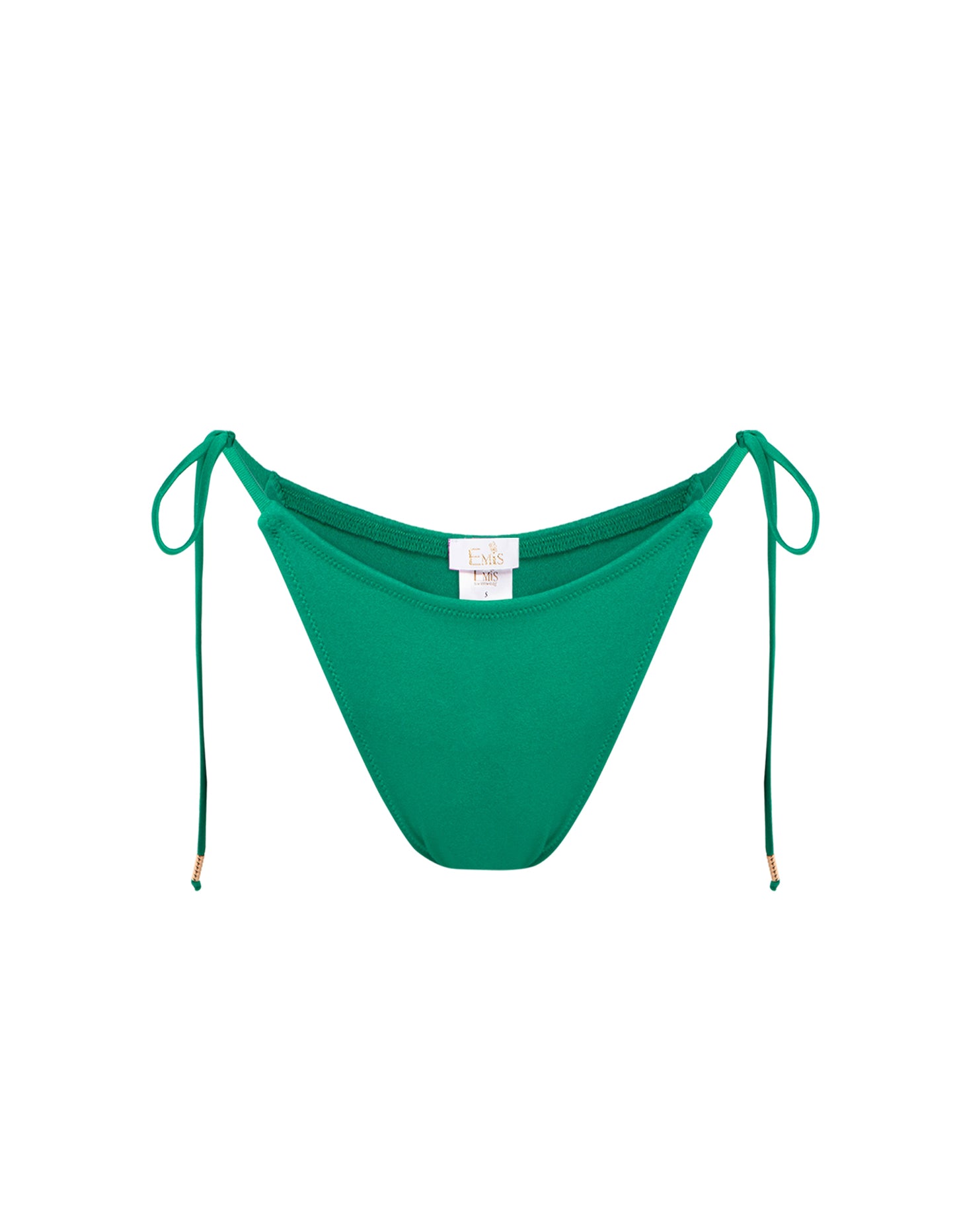 Swimsuit Ambition Green Bottom