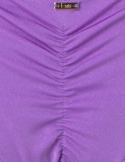 Swimsuit Ambition Violet Bottom