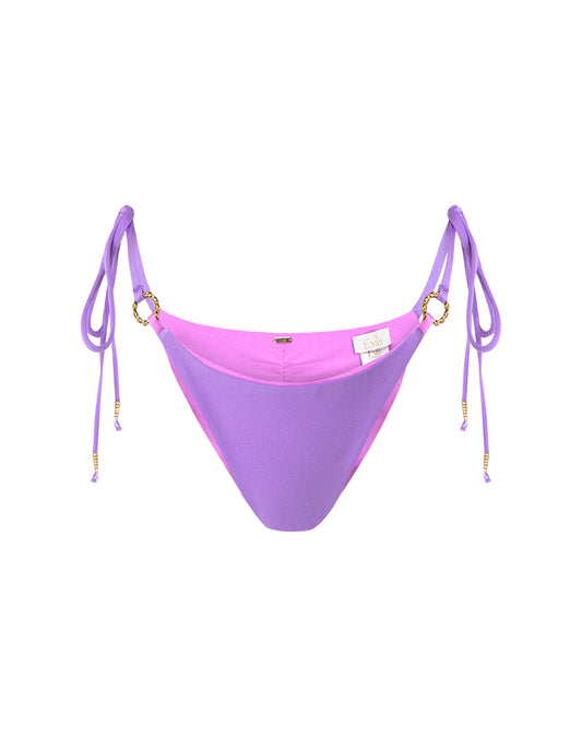 Swimsuit Angello Pink Bubble Bottom