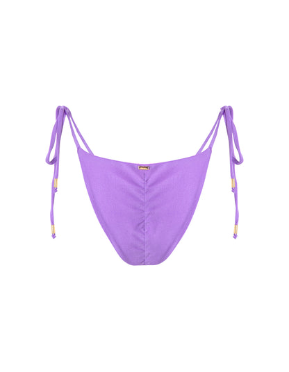 Swimsuit Angello Pink Bubble Bottom