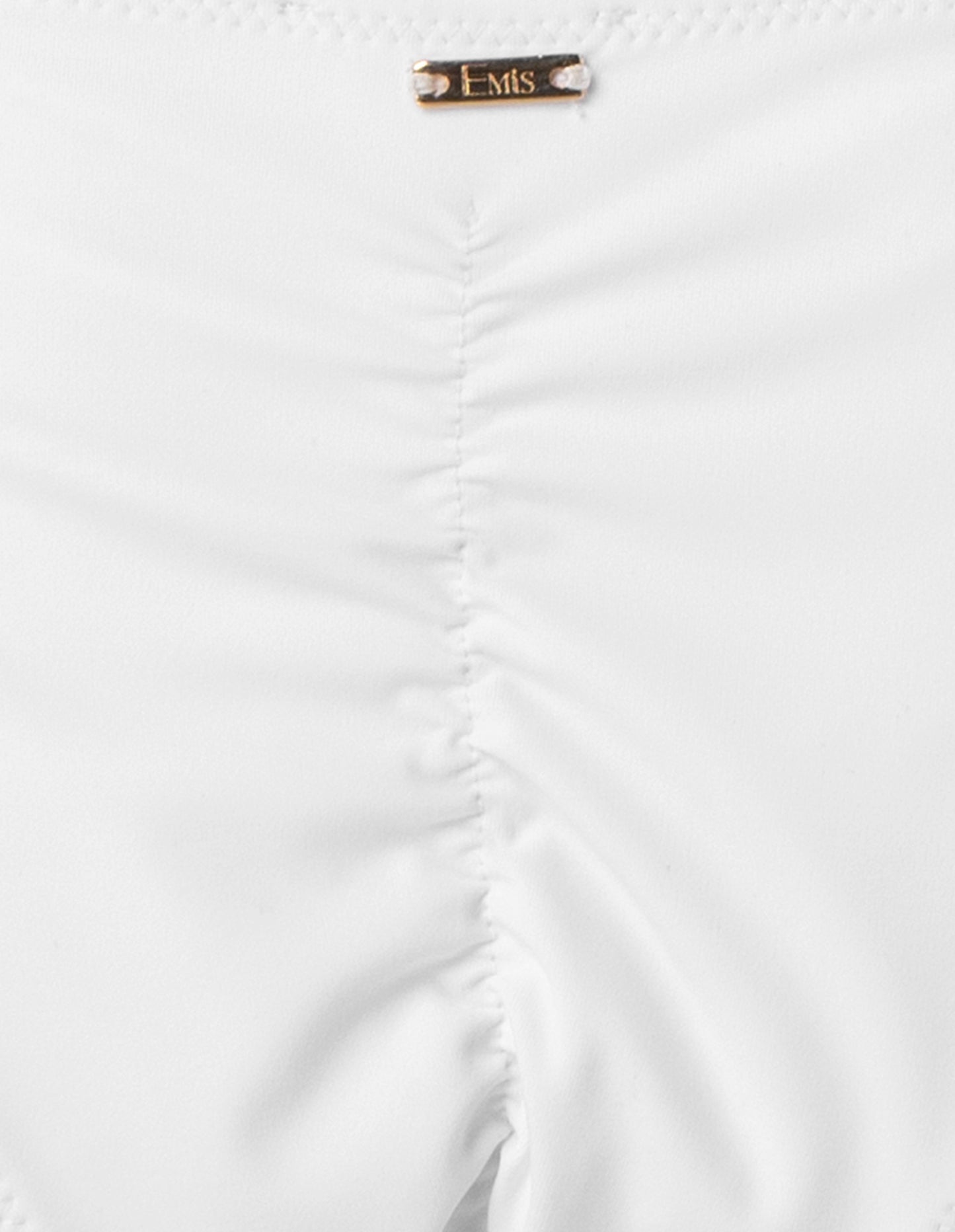 Swimsuit Angello White Bottom