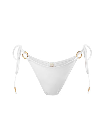 Swimsuit Angello White Bottom