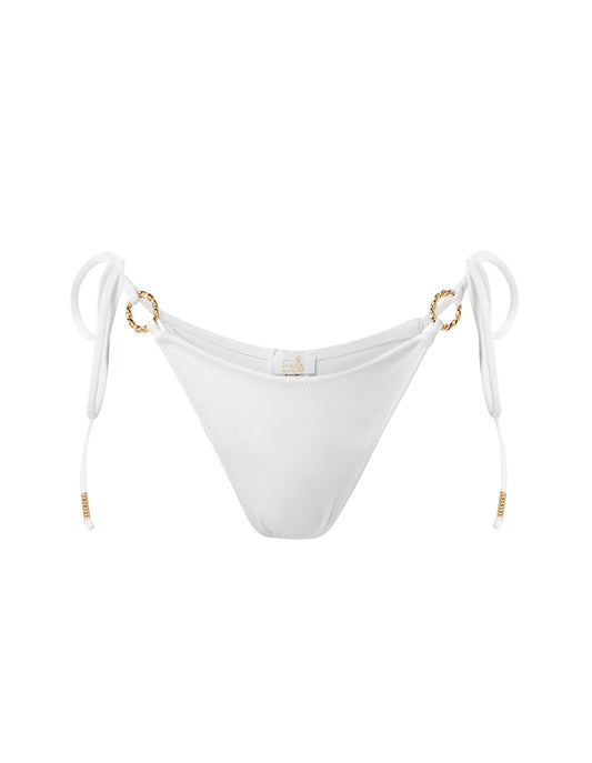 Swimsuit Angello White Bottom
