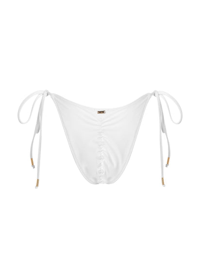 Swimsuit Angello White Bottom