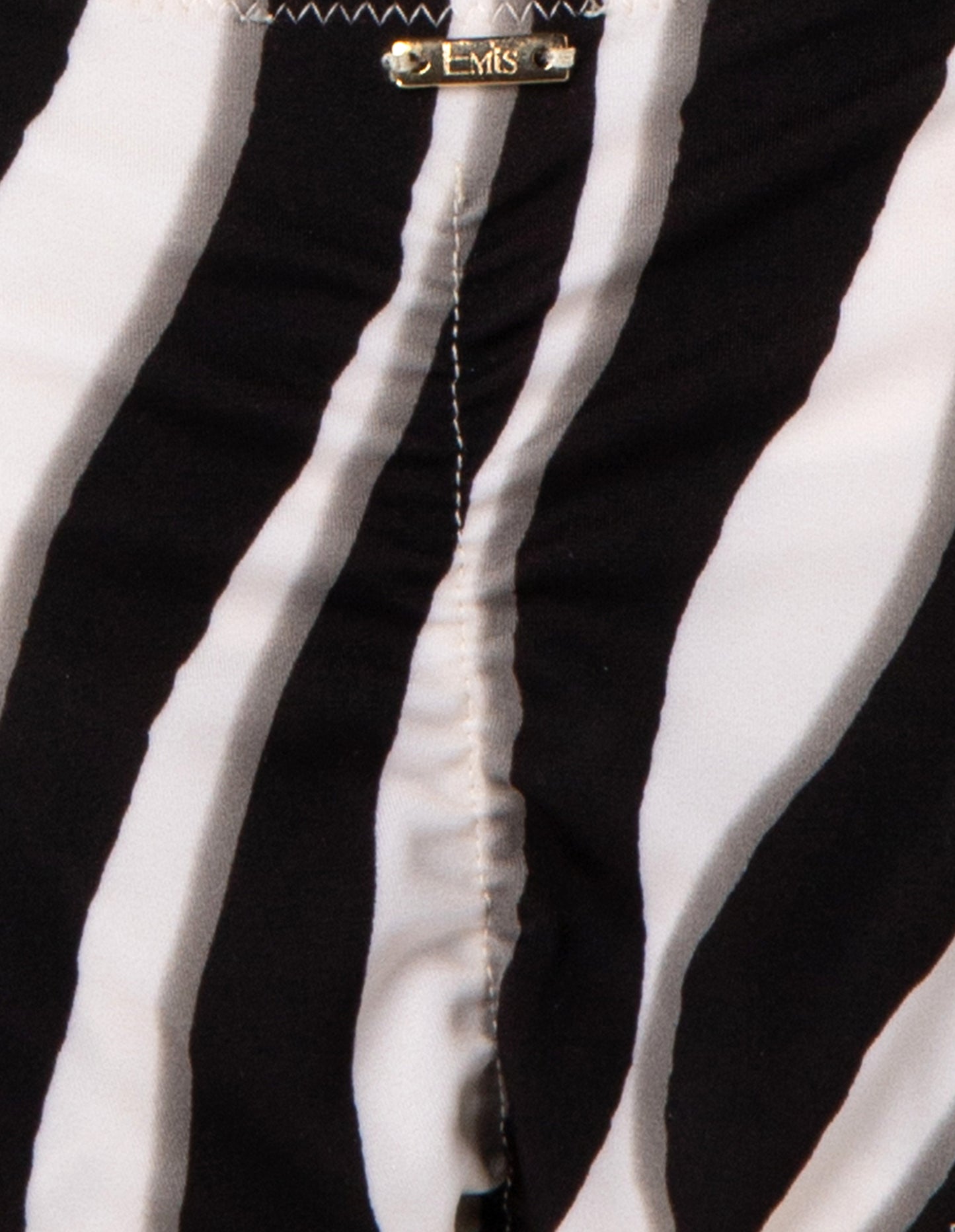 Swimsuit Angello Zebra Bottom