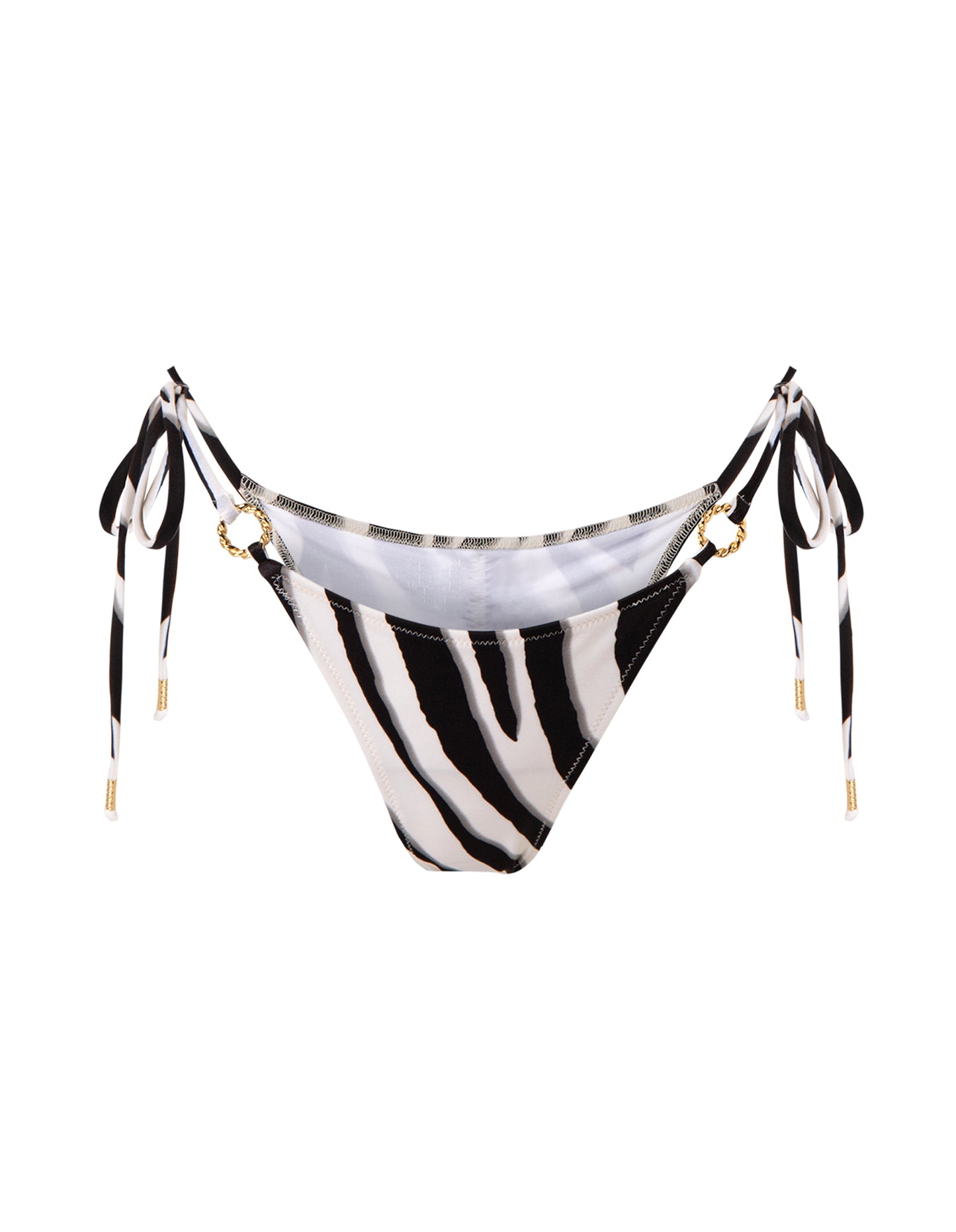 Swimsuit Angello Zebra Bottom