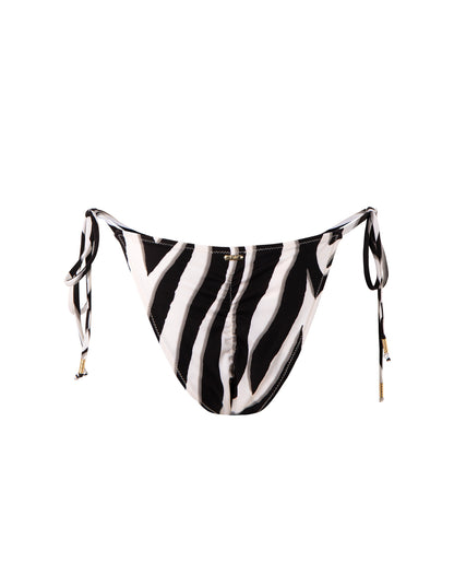 Swimsuit Angello Zebra Bottom