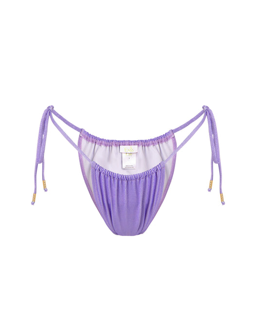 Swimsuit Sophia Shimmer Bikini Purple Bottom