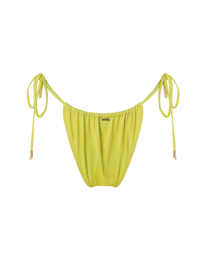 Swimsuit Sophia Shimmer Yellow Bottom