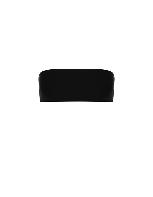 Swimsuit Pearl Black Top