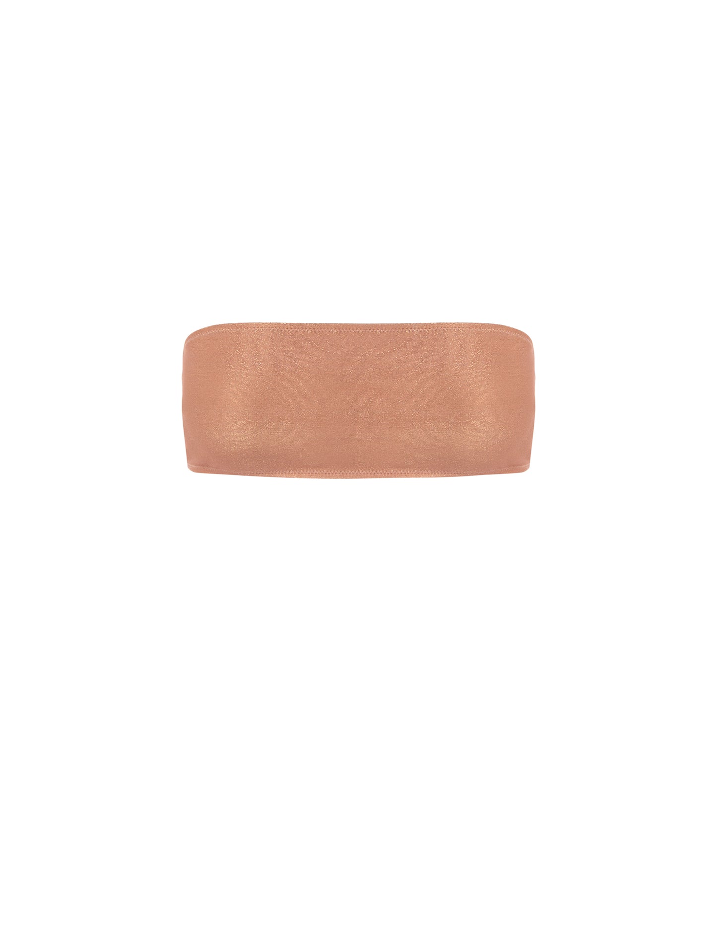 Swimsuit Pearl Gold Sand Top
