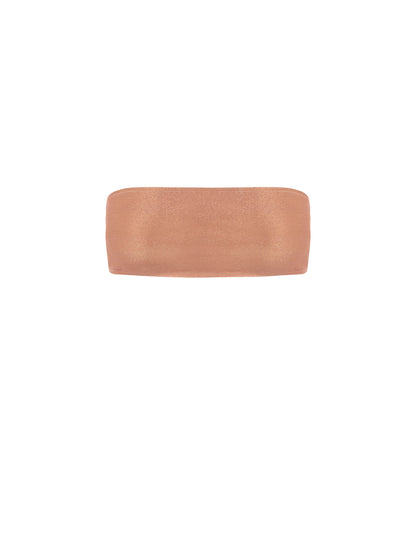 Swimsuit Pearl Gold Sand Top