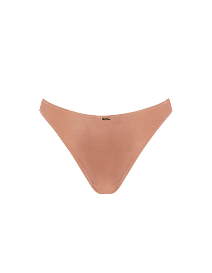 Swimsuit Pearl Gold Sand Bottom